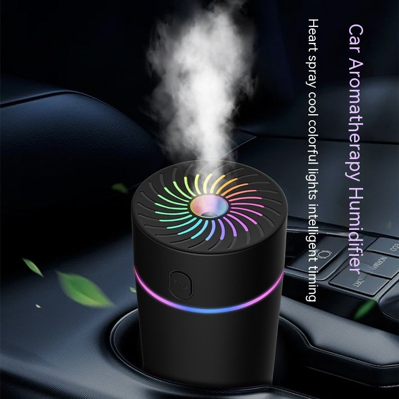 Mini humidificateur USB pour voiture