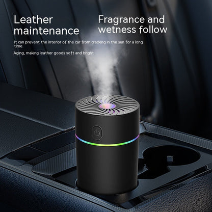 Mini humidificateur USB pour voiture